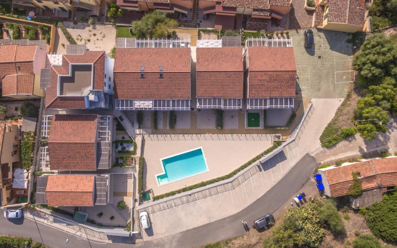 Villetta Federico Climatizzata Con Giardino Privato Viddalba Zewnętrze zdjęcie