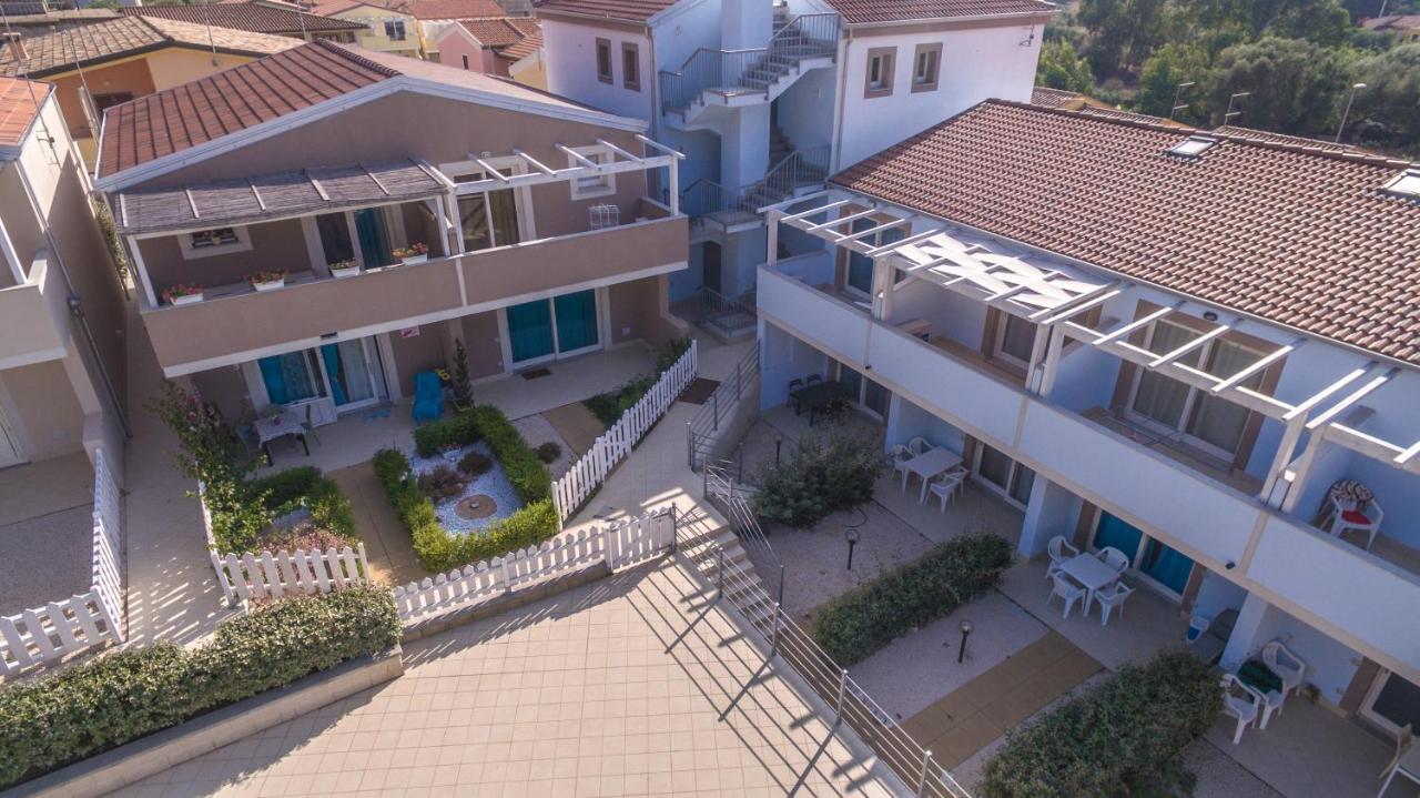 Villetta Federico Climatizzata Con Giardino Privato Viddalba Zewnętrze zdjęcie