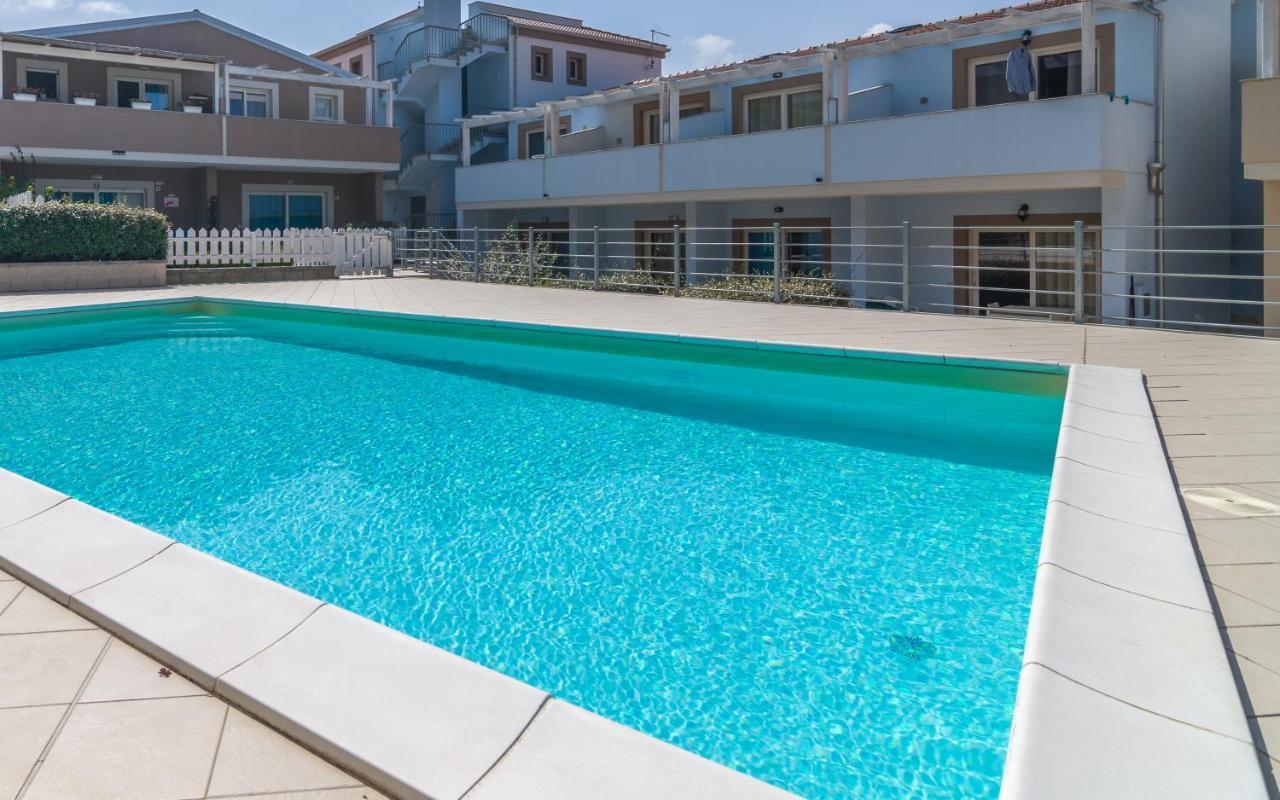 Villetta Federico Climatizzata Con Giardino Privato Viddalba Zewnętrze zdjęcie
