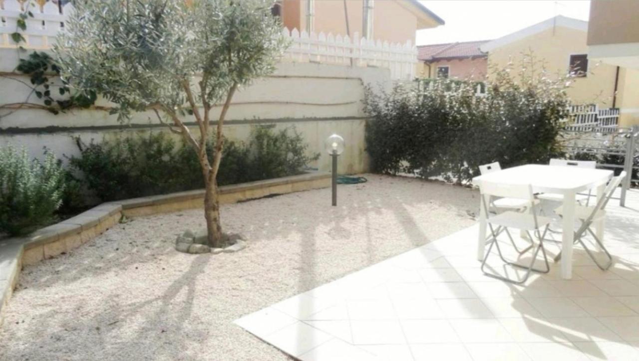 Villetta Federico Climatizzata Con Giardino Privato Viddalba Zewnętrze zdjęcie