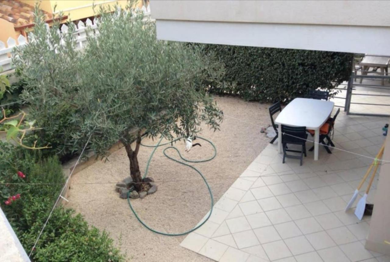 Villetta Federico Climatizzata Con Giardino Privato Viddalba Zewnętrze zdjęcie