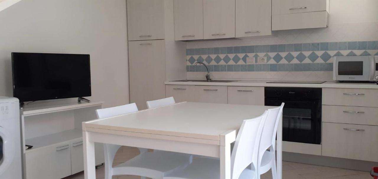 Villetta Federico Climatizzata Con Giardino Privato Viddalba Zewnętrze zdjęcie