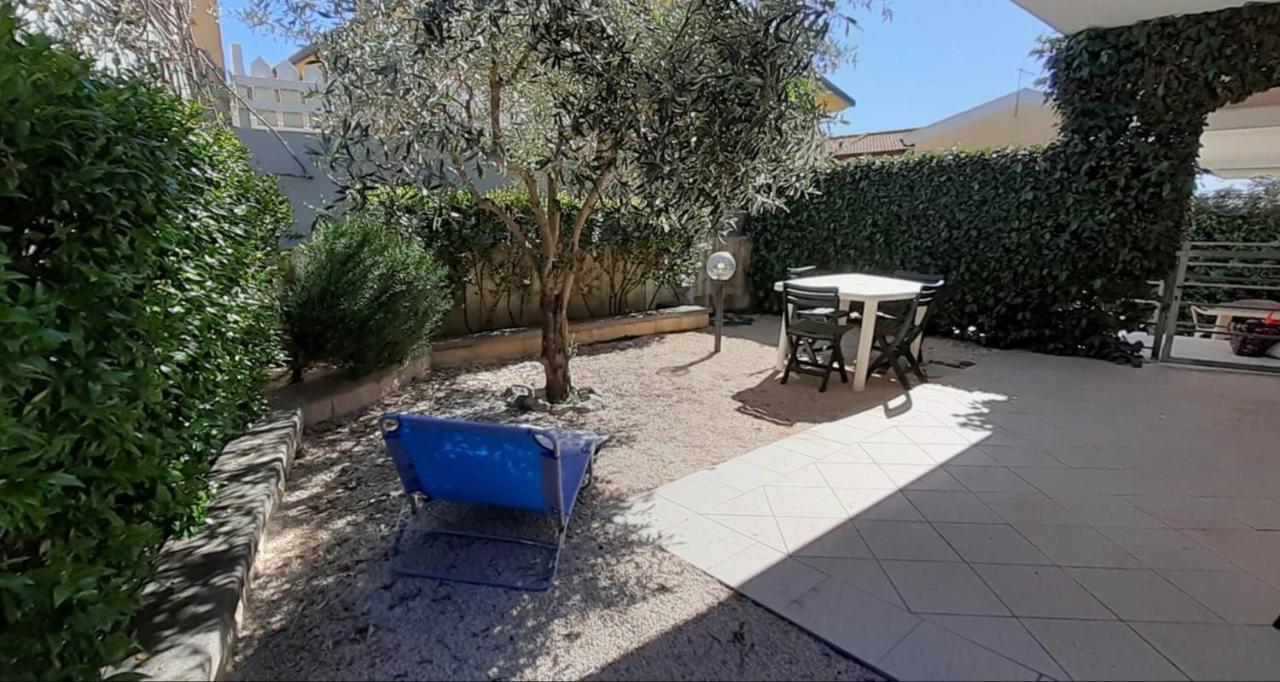 Villetta Federico Climatizzata Con Giardino Privato Viddalba Zewnętrze zdjęcie